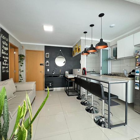 Keka Stay! Ao Lado Do Pq. Vaca Brava E Gyn Shop. Goiânia Exteriör bild
